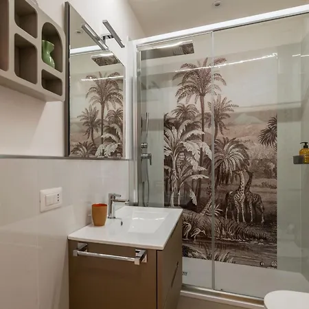 Apartment Guesthost - Termini Cozy Grey