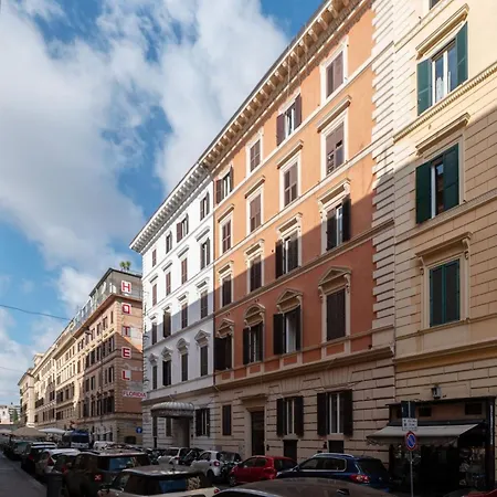 Guesthost - Termini Cozy Grey Apartament *