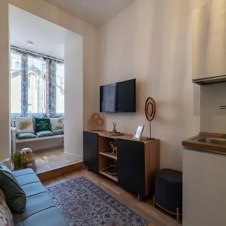Guesthost - Termini Cozy Grey Apartament Rzym