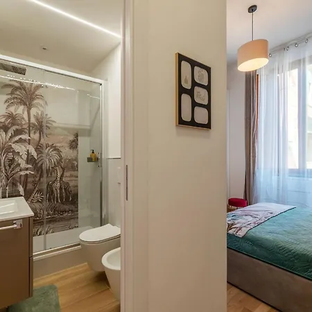 Guesthost - Termini Cozy Grey Apartament Rzym