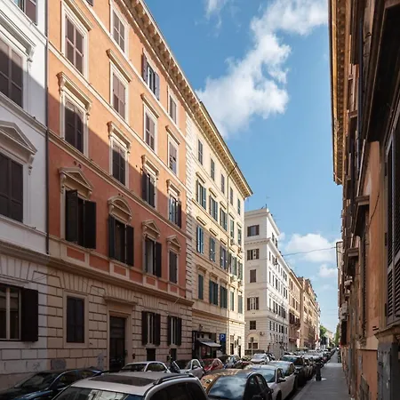 Apartament Guesthost - Termini Cozy Grey *
